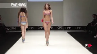 SAMANA GRAND DEFILE Lingerie SS 2017 CP Moscow - Swimwear & Underwear #9