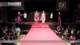 PARAH Full Fashion Show HD Summer 2014 Casinò Campione dItalia - Swimwear & Underwear #2