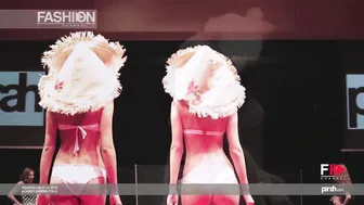 PARAH Full Fashion Show HD Summer 2014 Casinò Campione dItalia - Swimwear & Underwear #5