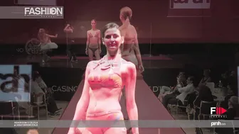 PARAH Full Fashion Show HD Summer 2014 Casinò Campione dItalia - Swimwear & Underwear #8