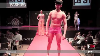 PARAH Full Fashion Show HD Summer 2014 Casinò Campione dItalia - Swimwear & Underwear #9