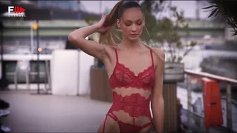 DÈFILÈ AURELA HOXHA Highlights February 2022 - Swimwear & Underwear