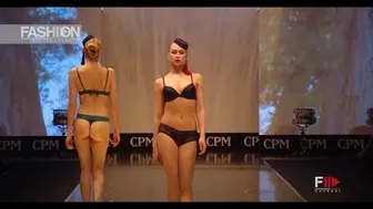 LOU GRAND DEFILE Lingerie & Swim Fall 2018 CP Moscow - Swimwear & Underwear