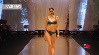 LOU GRAND DEFILE Lingerie & Swim Fall 2018 CP Moscow - Swimwear & Underwear #3