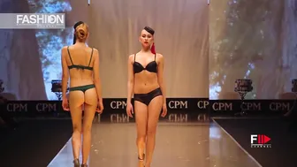 LOU GRAND DEFILE Lingerie & Swim Fall 2018 CP Moscow - Swimwear & Underwear #4