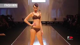 LOU GRAND DEFILE Lingerie & Swim Fall 2018 CP Moscow - Swimwear & Underwear #6