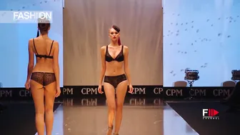 LOU GRAND DEFILE Lingerie & Swim Fall 2018 CP Moscow - Swimwear & Underwear #9