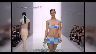 SPECIALE MARE Salvatore Ferragamo Spring Throwback to 2004 - Swimwear & Underwear