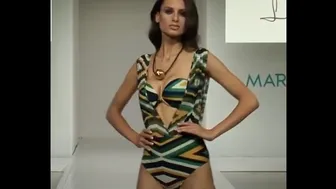 LUA MORENA Tribute to Brazil SS 2019 Maredamare - Swimwear & Underwear