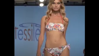 TESSILENA Beachwear Textiles MODA MAREDAMARE 2016 - Swimwear & Underwear