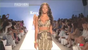 KEVA J Highlights Miami Swimwear Fashion Week Spring 2013 - Swimwear & Underwear