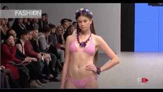 TOTTI SWIMWEAR Belarus Fashion Week Spring Summer 2017 - Swimwear & Underwear