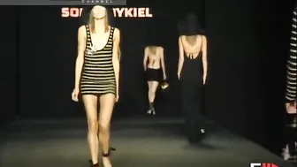 SONIA RYKIEL SS 2003 Paris - Swimwear & Underwear #3