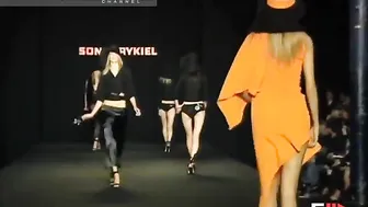 SONIA RYKIEL SS 2003 Paris - Swimwear & Underwear #8