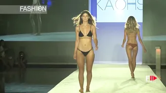 KAOHS Full Show Spring 2017 Miami Swim Week - Swimwear & Underwear #3