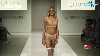 THE LINK 2017 finalists on stage Maredamare Florence - Swimwear & Underwear #3