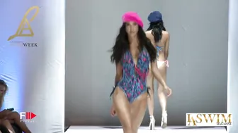 PAULETTE Swimwear Los Angeles Swimweek 2016 - Swimwear & Underwear #8