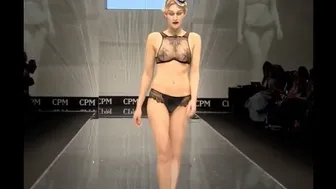 PRELUDE Grand Defile Lingerie & Swim Fall 2017 Moscow - Swimwear & Underwear