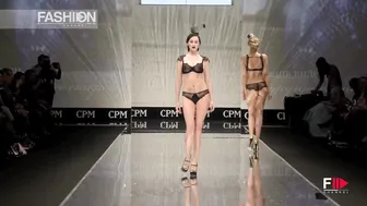 PRELUDE Grand Defile Lingerie & Swim Fall 2017 Moscow - Swimwear & Underwear #7