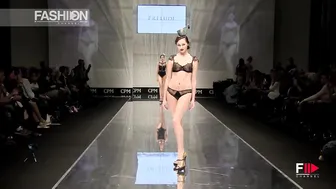 PRELUDE Grand Defile Lingerie & Swim Fall 2017 Moscow - Swimwear & Underwear #8