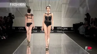 PRELUDE Grand Defile Lingerie & Swim Fall 2017 Moscow - Swimwear & Underwear #9