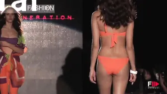 PARAH Blue Fashion Beach SS 2013 Nicole Minetti - Swimwear & Underwear #7