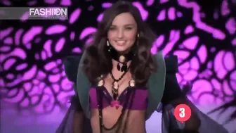 Top 10 Walks MIRANDA KERR Victoria's Secret - Swimwear & Underwear #9