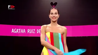 AGATHA RUIZ DE LA PRADA Spring 2022 Gran Canaria Swimwear - Swimwear & Underwear