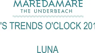 LUNA IT'S TRENDS OCLOCK 2017 MAREDAMARE 2016 - Swimwear & Underwear #2