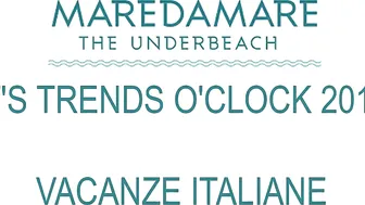 VACANZE ITALIANE MAREDAMARE 2016 - Swimwear & Underwear #2