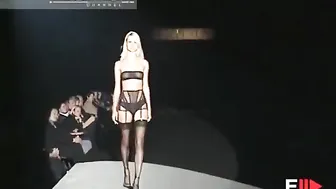 LA PERLA Underwear Spring Summer 2002 Milan - Swimwear & Underwear #3