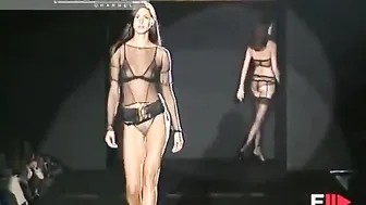 LA PERLA Underwear Spring Summer 2002 Milan - Swimwear & Underwear #7