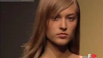 LA PERLA Full Show Spring Summer 2002 Milan - Swimwear & Underwear