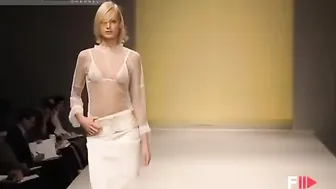 LA PERLA Full Show Spring Summer 2002 Milan - Swimwear & Underwear #6