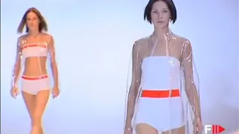 PACO RABANNE Spring Summer 2002 Paris - Swimwear & Underwear