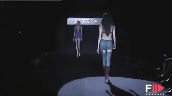 LA PERLA Momi Fall Winter 2001 2002 Milan - Swimwear & Underwear #2