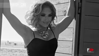 JENNIFER LOPEZ for GUESS Campaign Behind The Scenes SS 2020 - Swimwear & Underwear