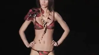 CAVALLI UNDERWEAR Spring Summer 2005 Milan - Swimwear & Underwear #9