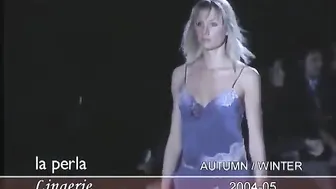 Lingerie Style Fashion Trends Fall 2004 - Swimwear & Underwear #6