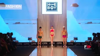 HOME BOY VOVA GRAND DEFILE Lingerie & Swim Fall 2018 Moscow - Swimwear & Underwear #5