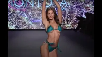 LILIANA MONTOYA Highlights Paraiso Swimwear SS2022 Miami - Swimwear & Underwear