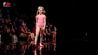 GUILLERMINA BAEZA KIDS Spring 2022 Gran Canaria Swimwear - Swimwear & Underwear #2