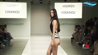 ANDRIEN KOKKINOU THE LINK 2017 Maredamare Florence - Swimwear & Underwear #10