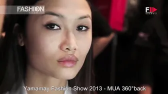 YAMAMAY Beauty Fashion Show 360°back - Swimwear & Underwear #6