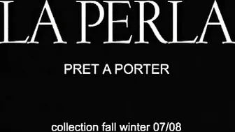 LA PERLA Fall Winter 2007 2008 Milan - Swimwear & Underwear #2