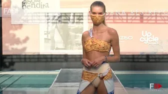 SUSANA RESTREPO Swim UpCycle Challenge PARAISO Miami Beach 2020 - Swimwear & Underwear #1