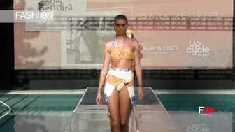 SUSANA RESTREPO Swim UpCycle Challenge PARAISO Miami Beach 2020 - Swimwear & Underwear #6