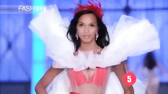 Top 10 Walks LAIS RIBEIRO Victoria's Secret - Swimwear & Underwear #8