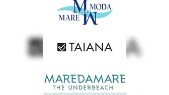 TAIANA MAREDAMARE 2016 - Swimwear & Underwear #2