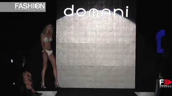 DOMANI Summer 2013 Blue Fashion Beach Milan - Swimwear & Underwear #2